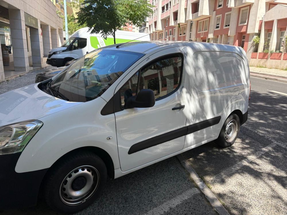 Citroen Berling Ano 2018