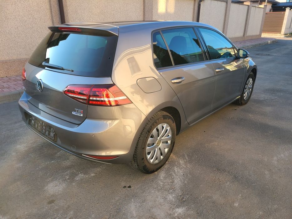 Разборка Гольф 7