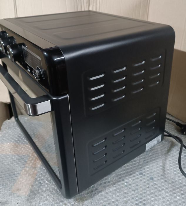 Міні-духовка, фритюрниця з гарячим повітрям Klarstein Air Glaze