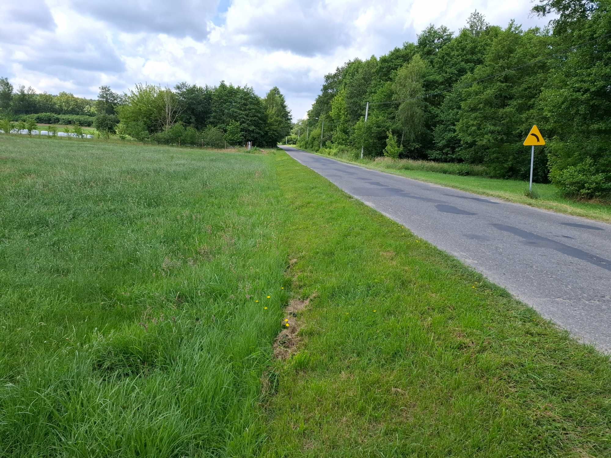 Działka budowlana 1000m2