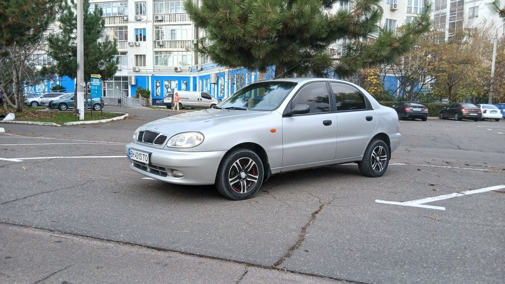 Daewoo Sens 1.3л