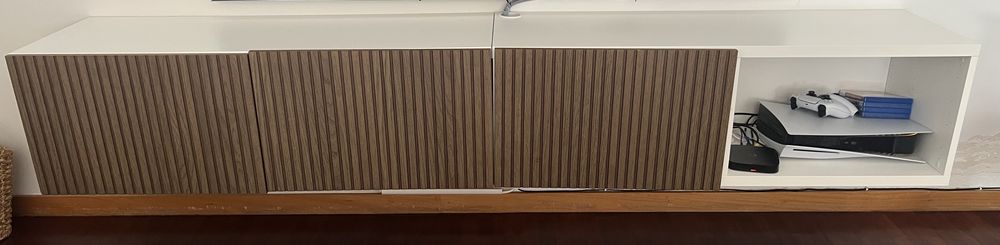 Vendo Sala IKEA completa. Custou +4.400€. Vendo por 2.470€