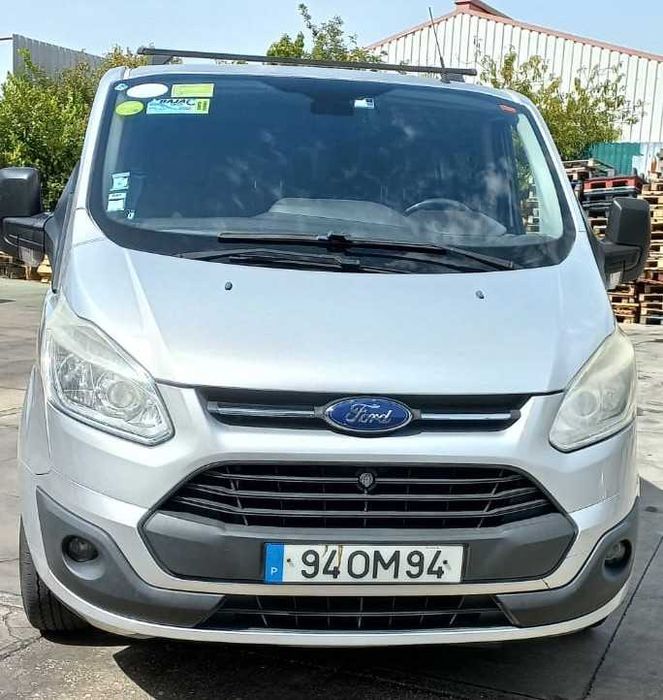Ford Transit Custom 2.2cc