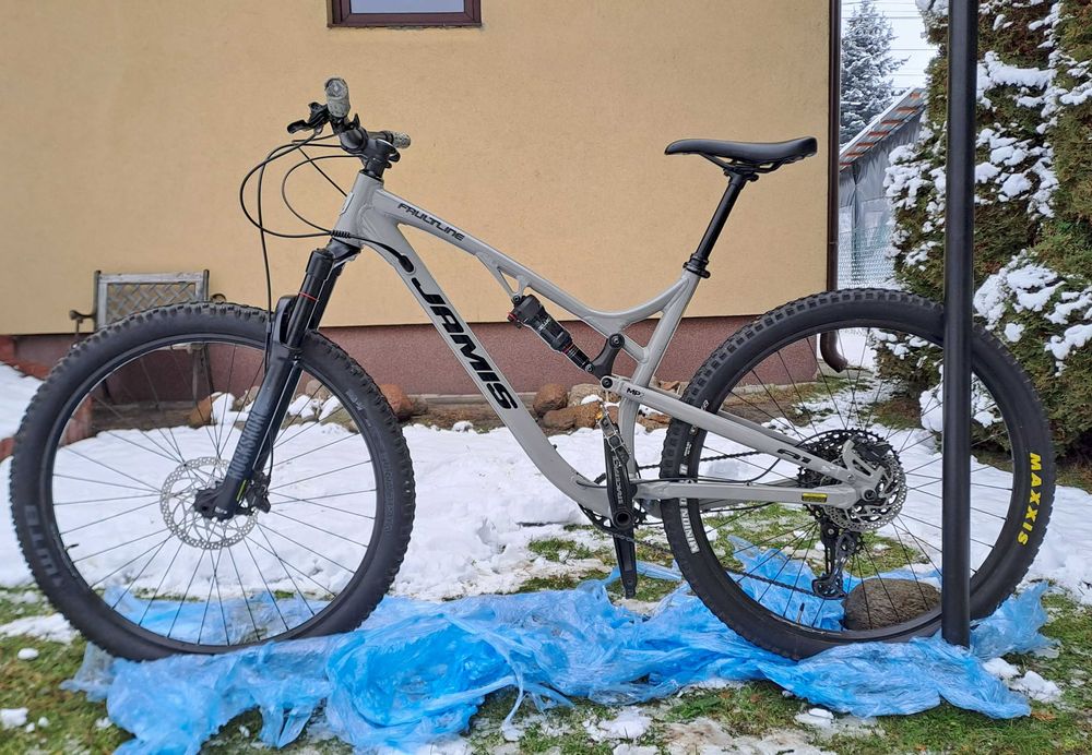 Rower MTB Full Sus Jamis Faultline A1