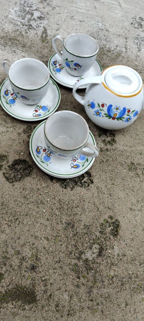 Lubiana. porcelana Prl
