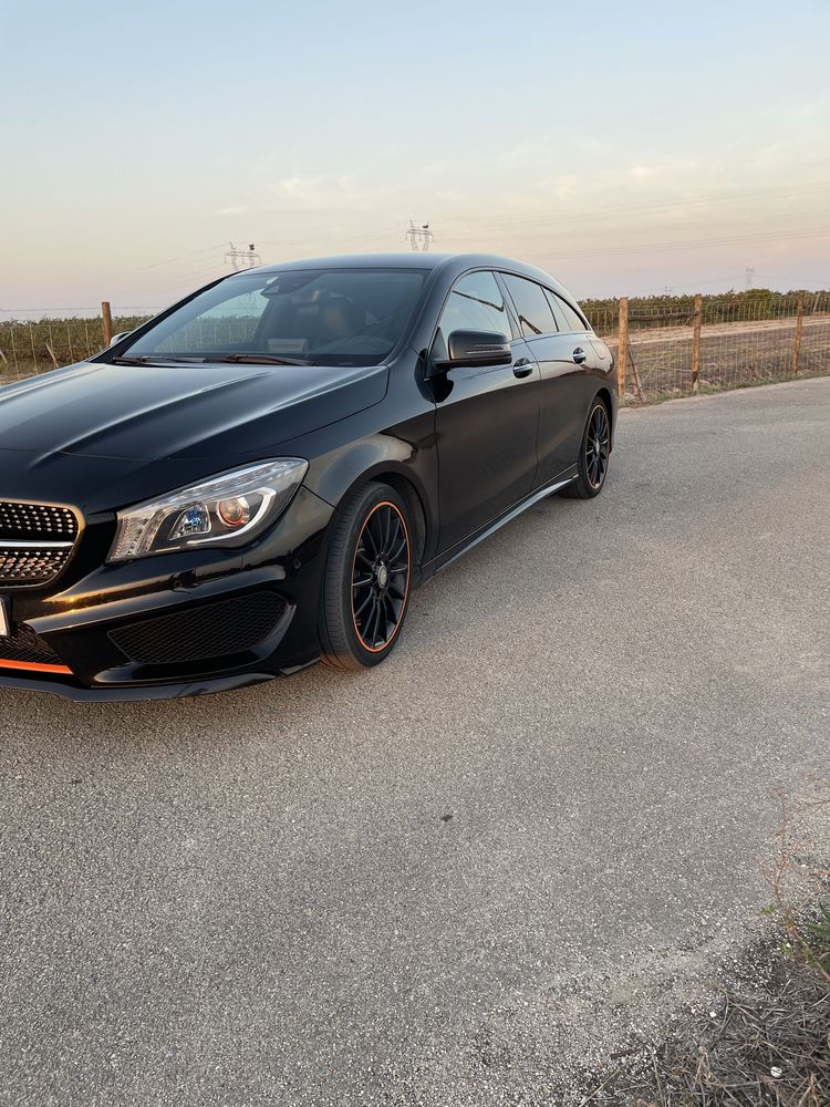 Mercedes Cla 220 amg
