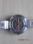 Timex zabytkowy zegarek mechaniczny piękny stan