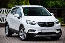 Opel Mokka **PIEKNA MOKKA Z NIEMIEC** *Navi*Kamera*Led*Grzana Kiera*Biala Perła*