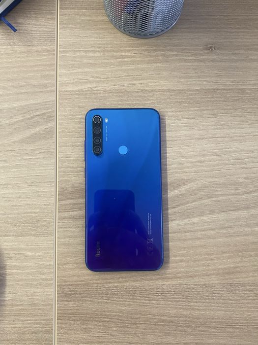 Xiaomi Redmi Note 8