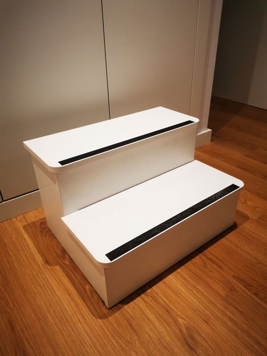 Escada auxiliar cama marca Trama
