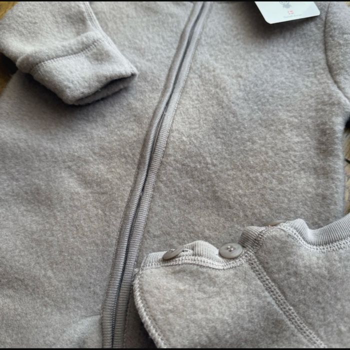 Zestaw wełniany 74/80