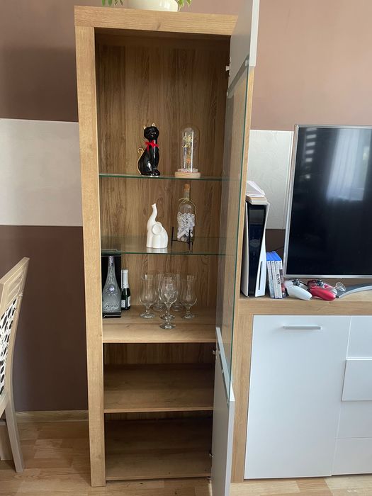 Witrynka do jadalni, salonu