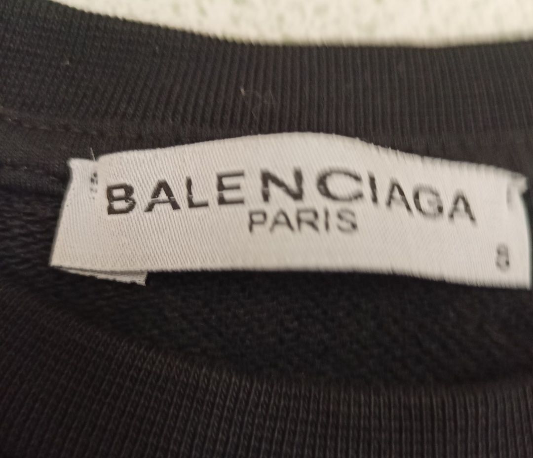 Crewneck balenciaga rozmiar S