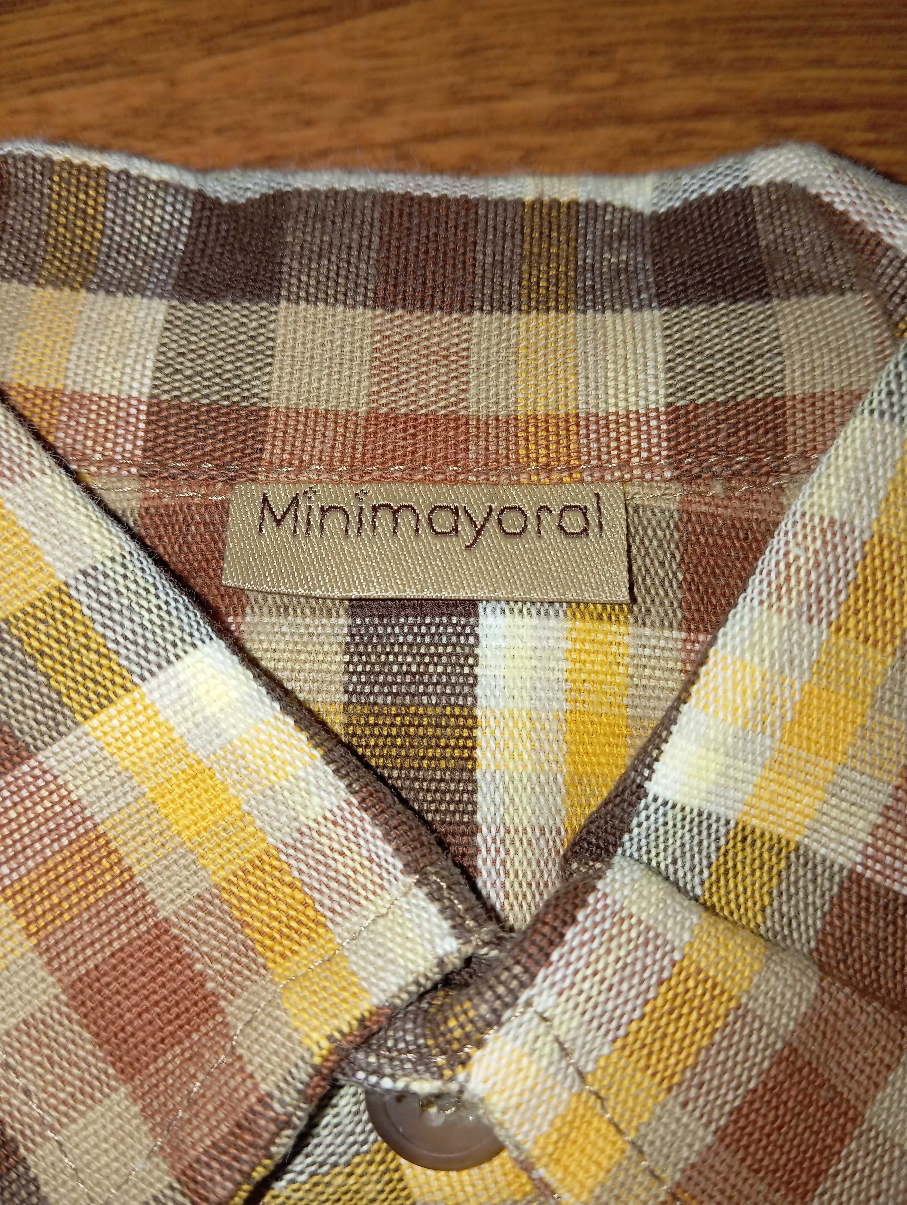 Camisa - Minimayoral