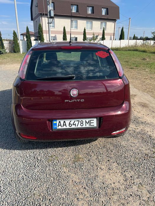 Fiat grande Punto