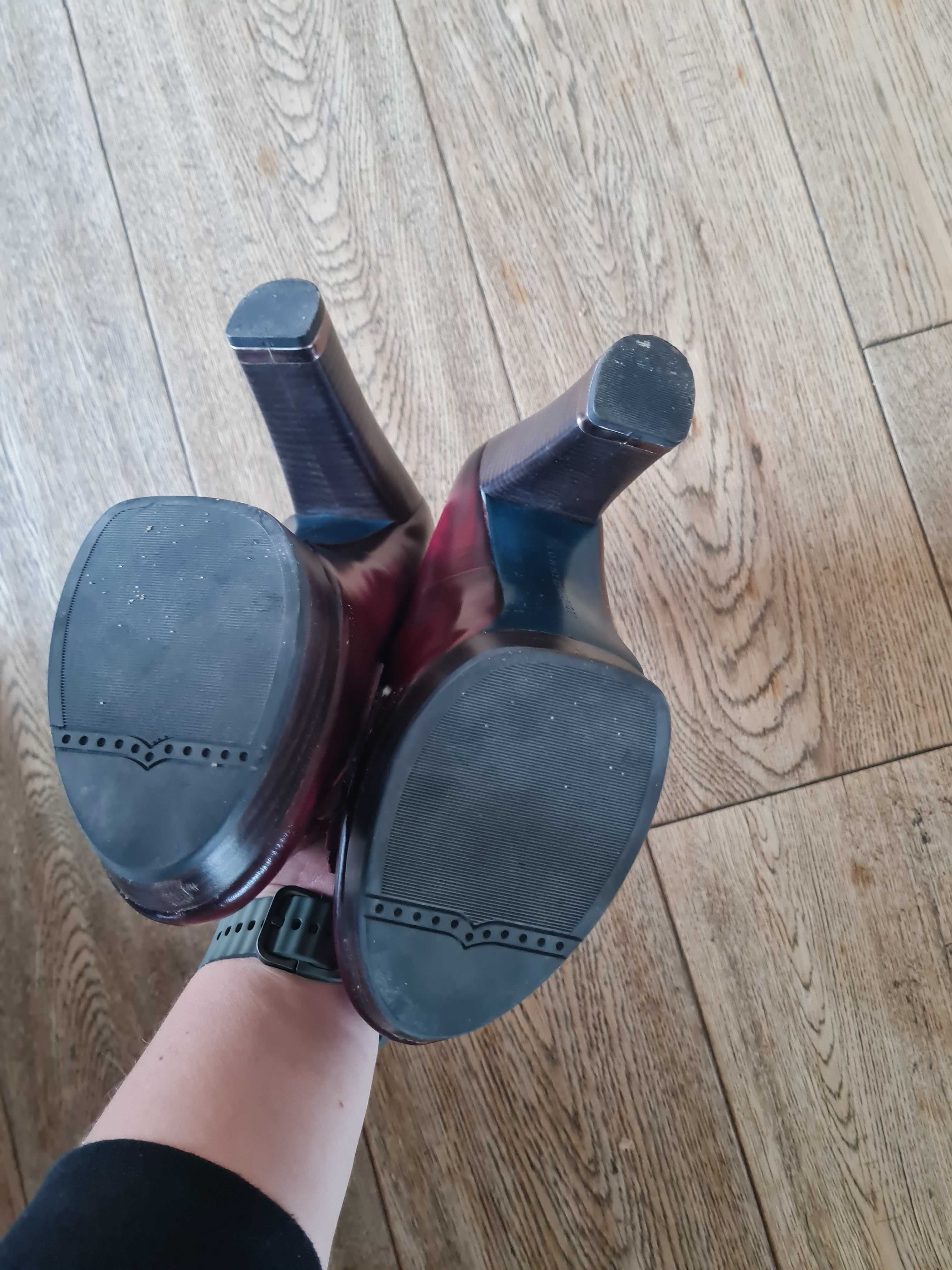 Buty Tommy Hilfinger