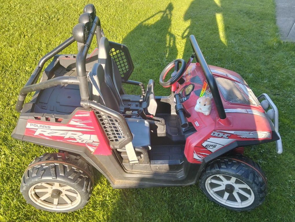Auto na akumulator Polaris rzr 800