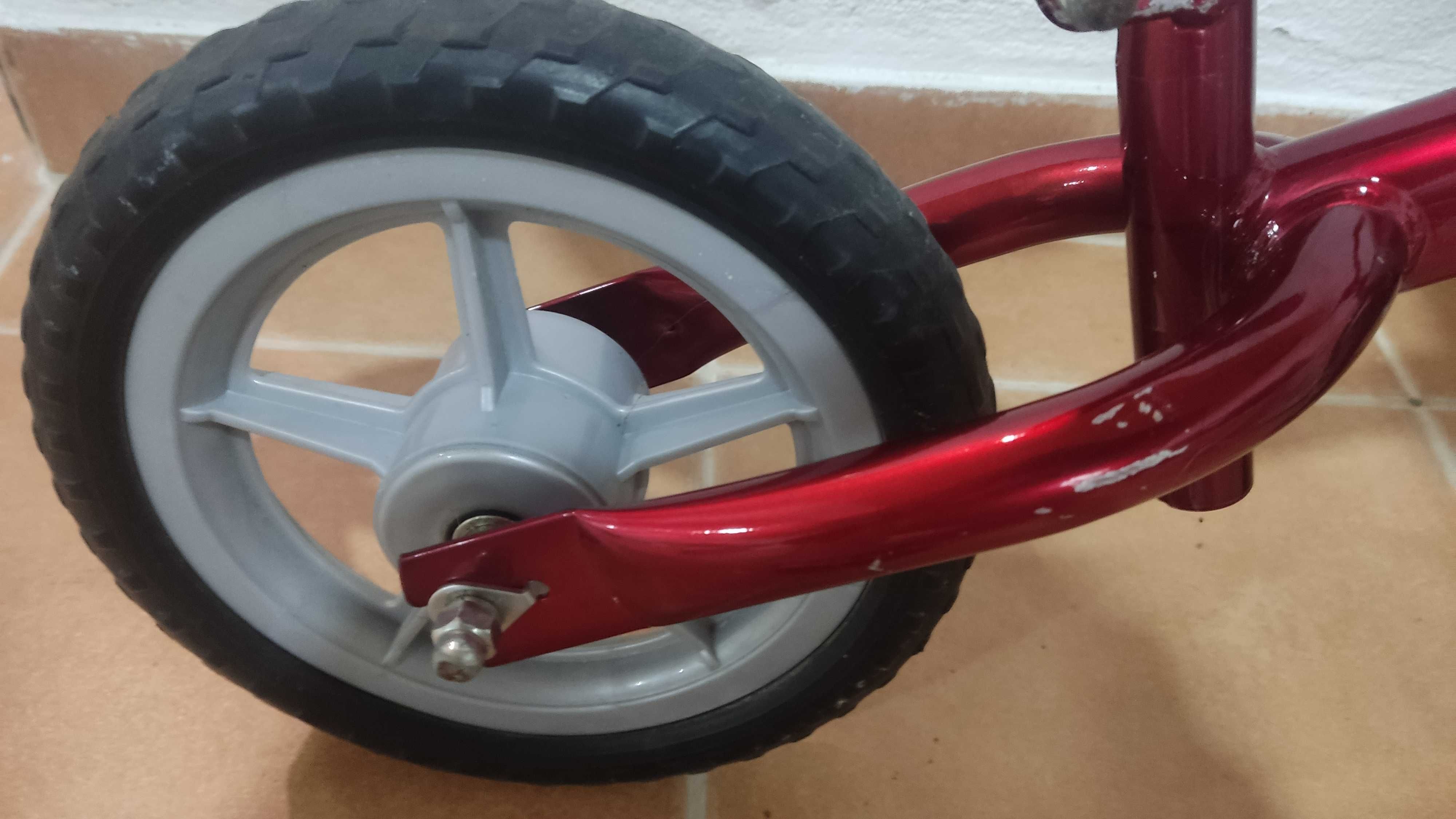 Bicicleta Chicco criança