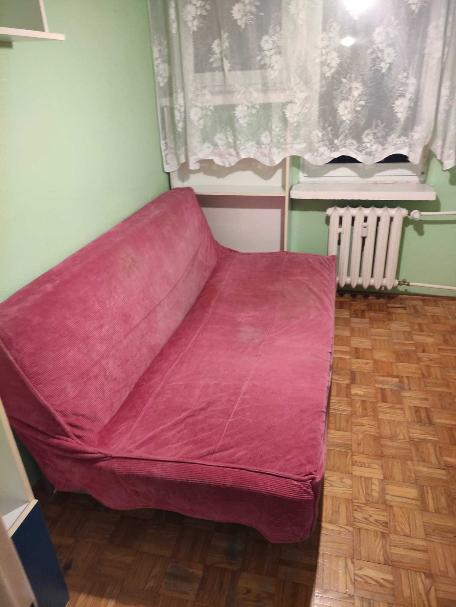 Pokój dla spokojnej osoby w 3 osobowym mieszkaniu na ul. Wileńskiej