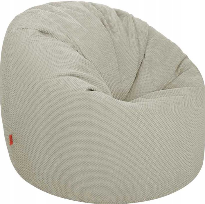 Pufa Pluszowa Welurowa Siedzisko Dzieci Worek Sako Fotel - WYPRZEDAŻ