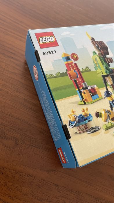 LEGO 40529 Parque de Diversões Infantil