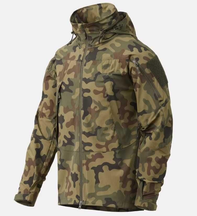 HELIKON-TEX TROOPER MK2 StormStretch куртка вітрівка плащівка лайтова