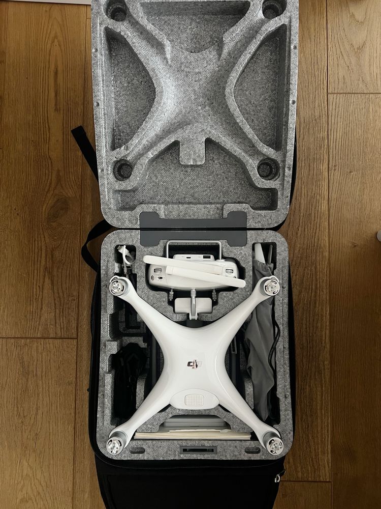 Nowy dron DJI Phantom 4