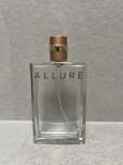 Chanel Allure opakowanie puste po perfumach 100 ml
