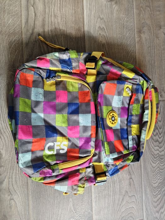 Рюкзак, портфель, б/у