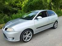 Seat Ibiza 2007 LPG Okazja