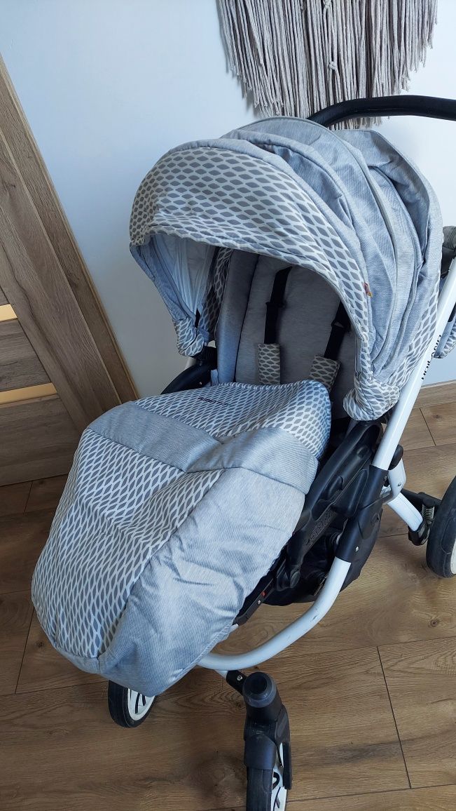 Wózek Bebetto Holland 2w1