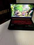Acer Nitro 2.5TB SSD  i7, 1660TI, 17,3' zadbany.
