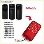 Grage pilot zdalnego sterowania 868MHZ HSE1 HSP4 HSD2 HORMANN BS