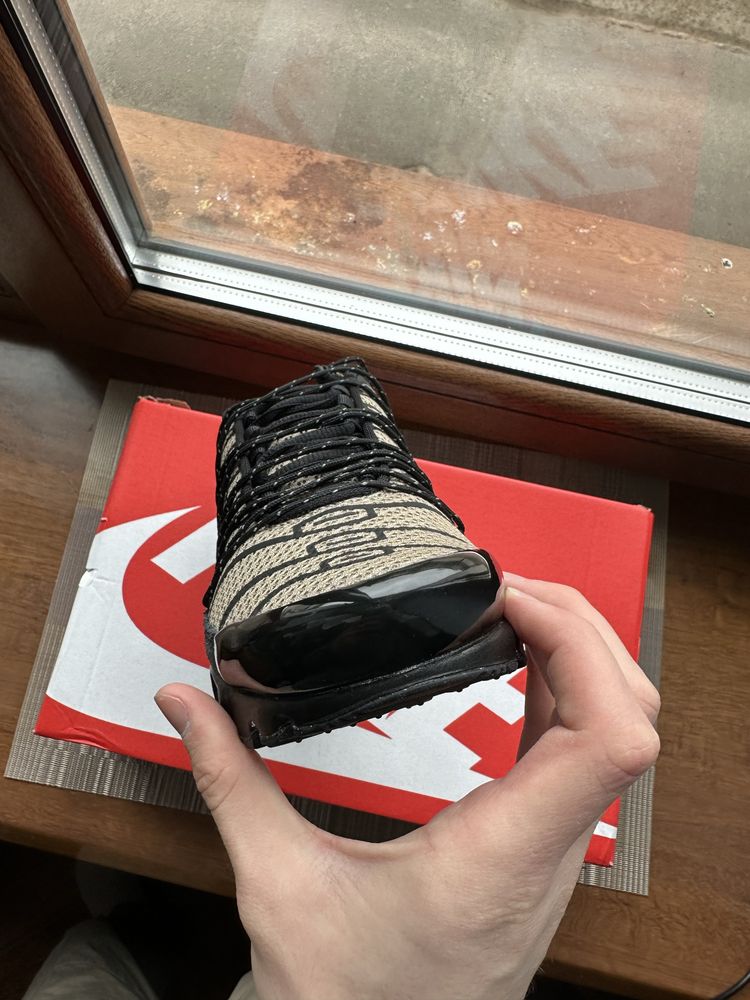 Nike air max plus utility brown/black tn