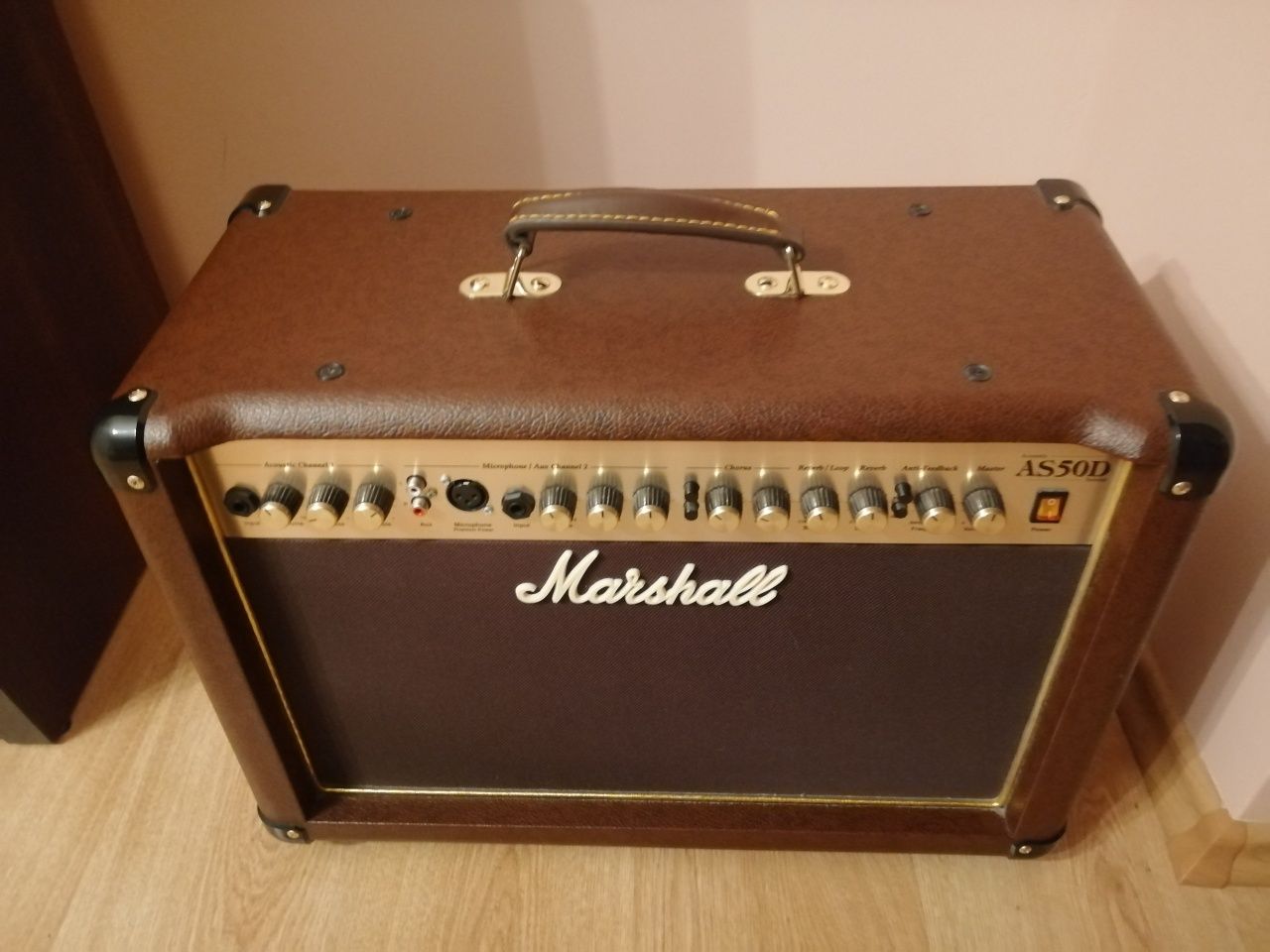 Marshall AS50D Combo dla gitary akustycznej