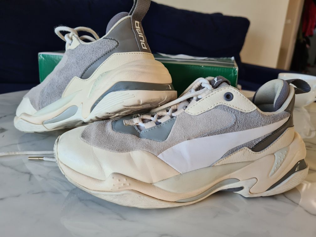 Buty sportowe PUMA Thunder Colour Block Wn's rozm 38