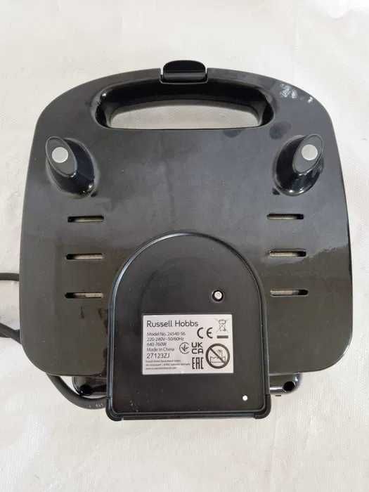 Opiekacz Russell Hobbs Fiesta 3w1 Trójkąty Gofry Grill 750W