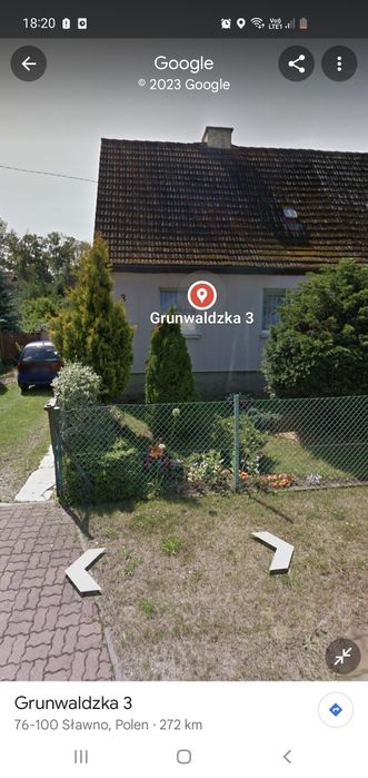 Dom w Sławnie Grunwaldzka 3