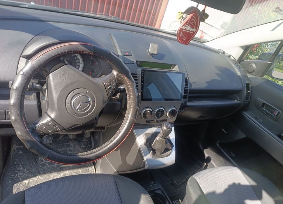 Разборка Mazda 5 2007 запчастини Мазда 5