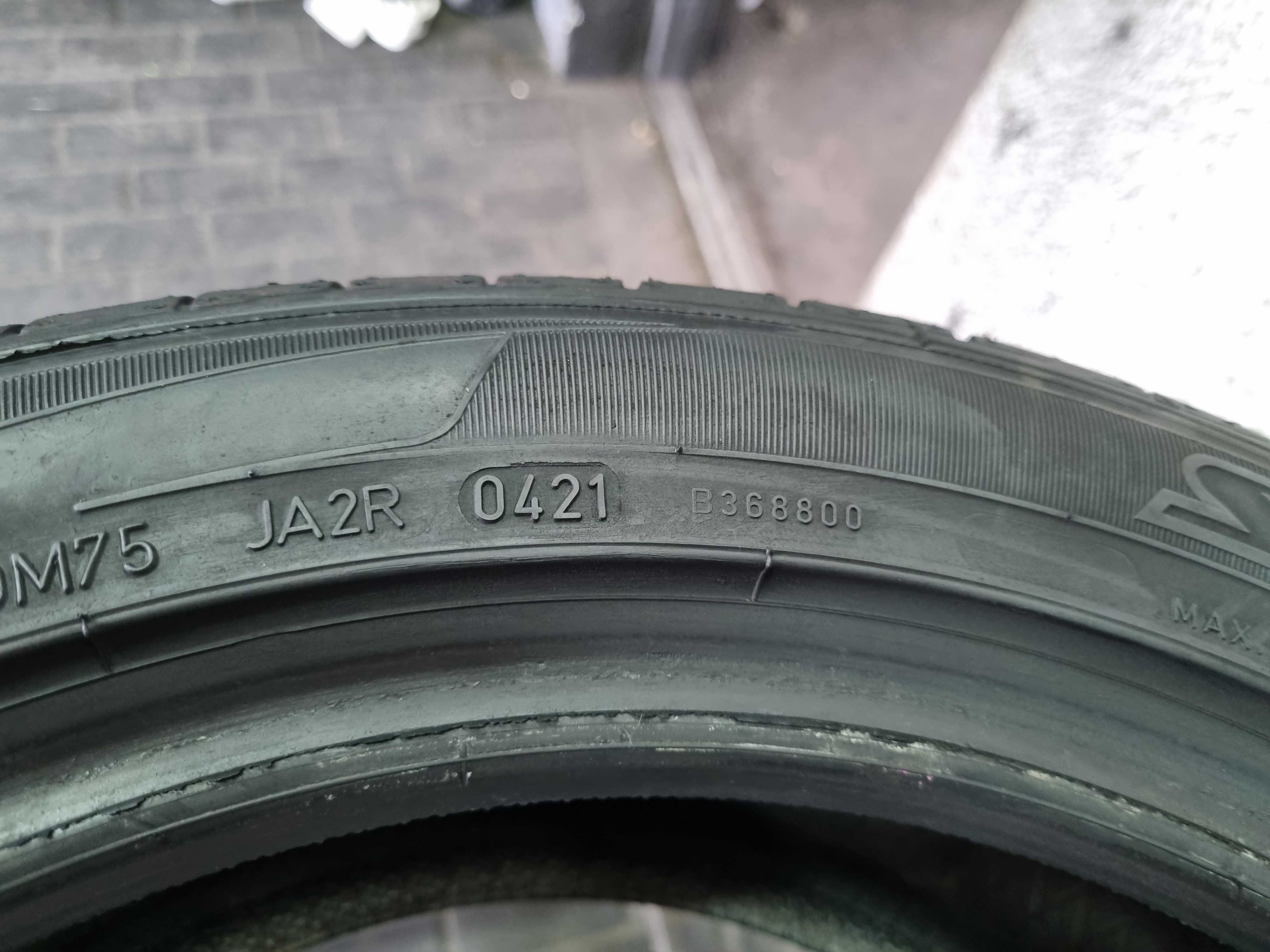 215/45/16 86H Dunlop Sp Sport Maxx D.0421