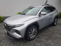 Hyundai Tucson 1.6 T-GDi(150) Automat Executive Orginał PL Serwis ASO F-VAT 23%
