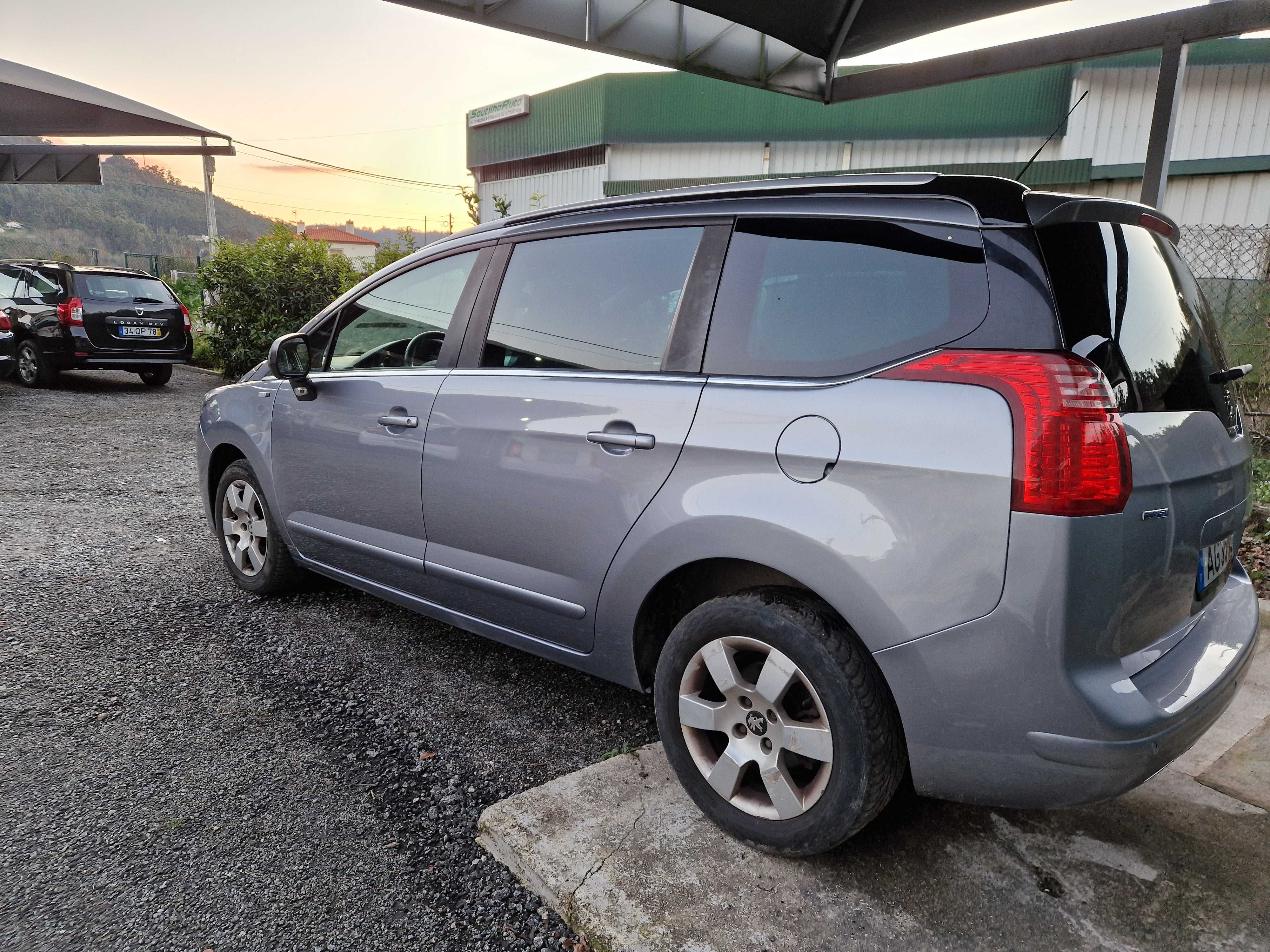 Peugeot  5008 1.6