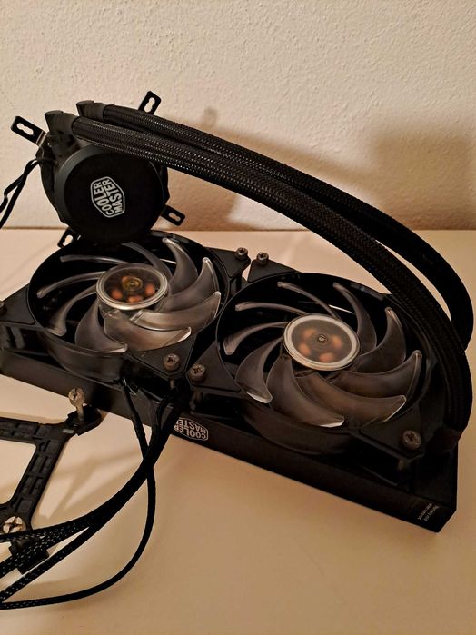 AIO Watercooling Cooler Master MasterLiquid ML240L V1