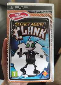 Jogo "Secret Agent Clank" PSP