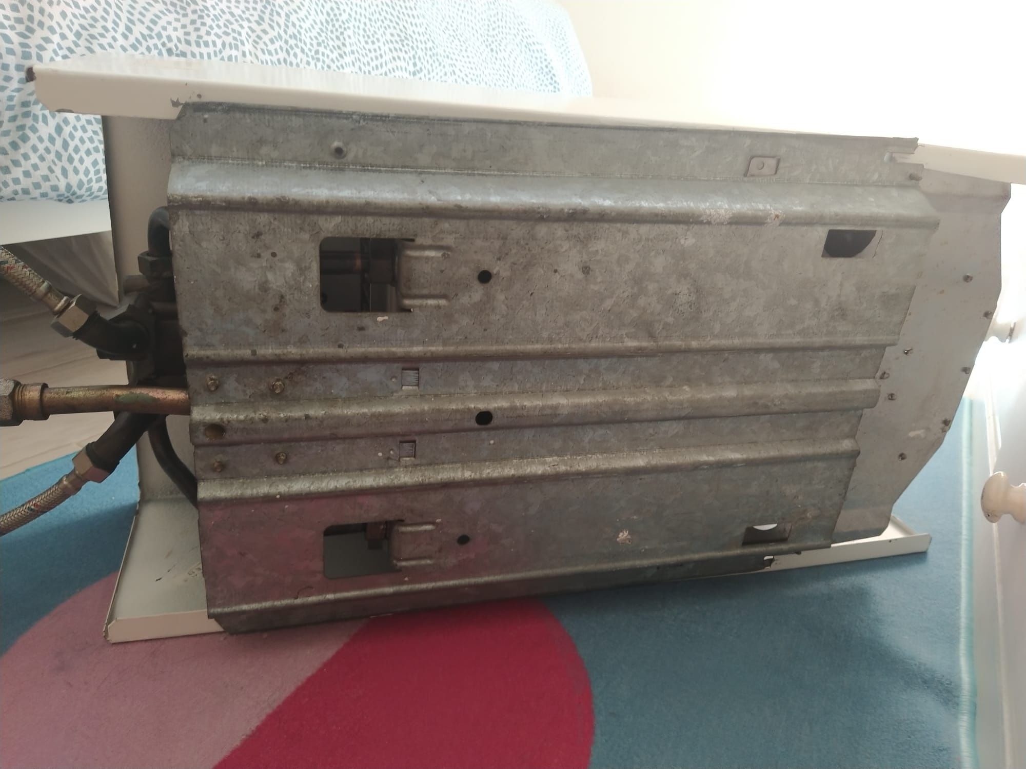 Vendo esquentador