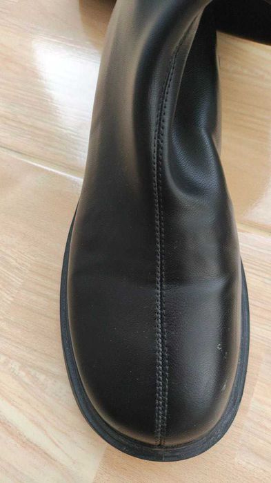 Сапоги жіночі весна-осінь