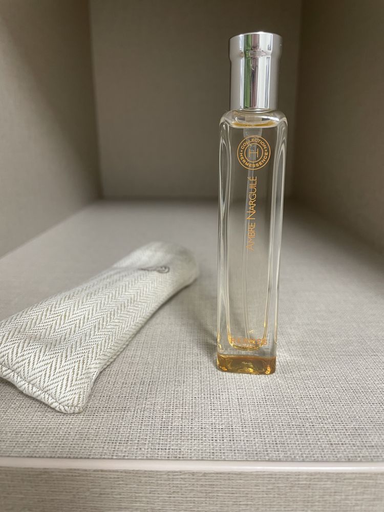 Парфумована вода Hermes Ambre Narguile 15ml