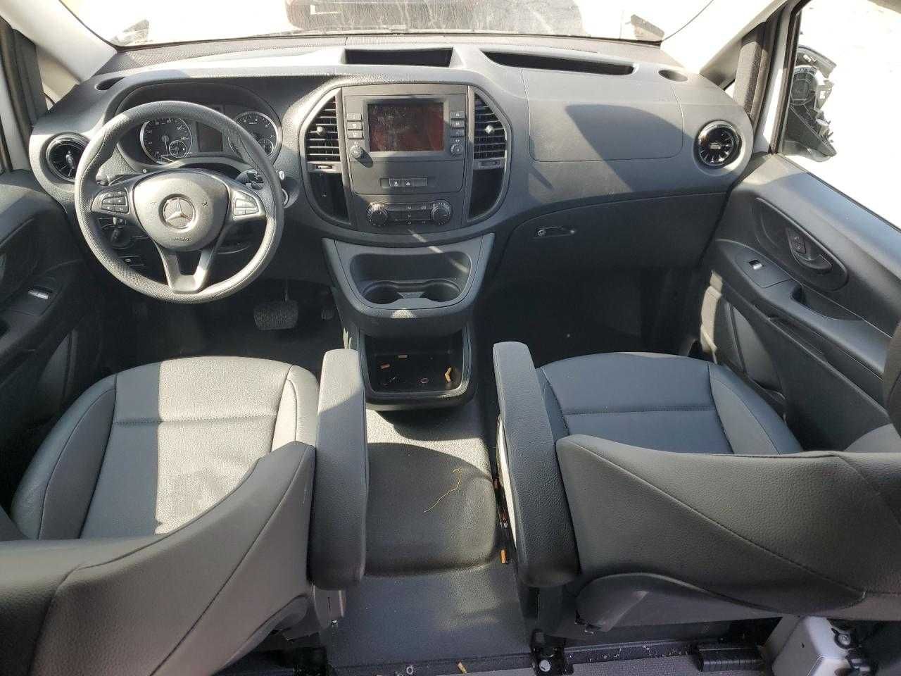 2023 Mercedes-benz Metris Vito