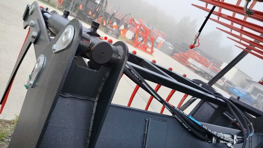 Krokodyl do Tura MetalTechnik