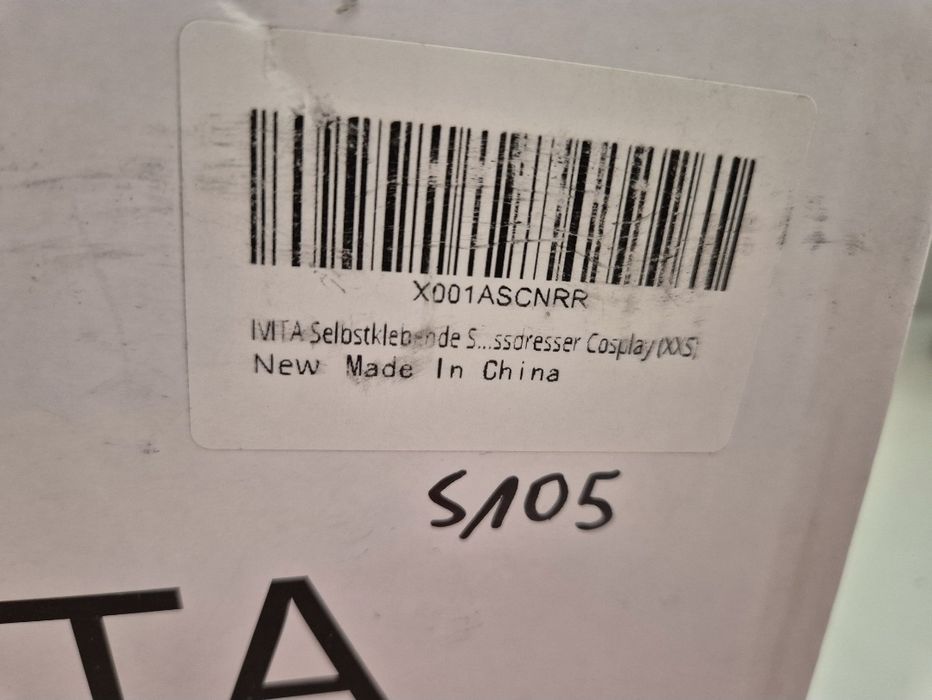 Protezy piersi samoprzylepne